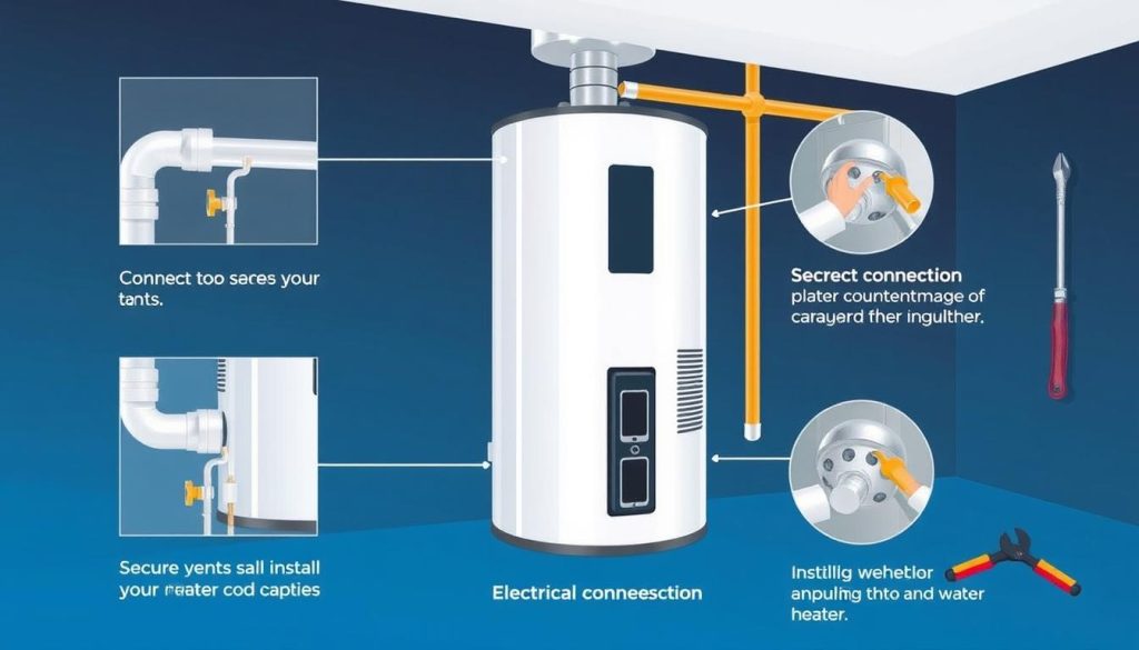 Water Heater Installation Process