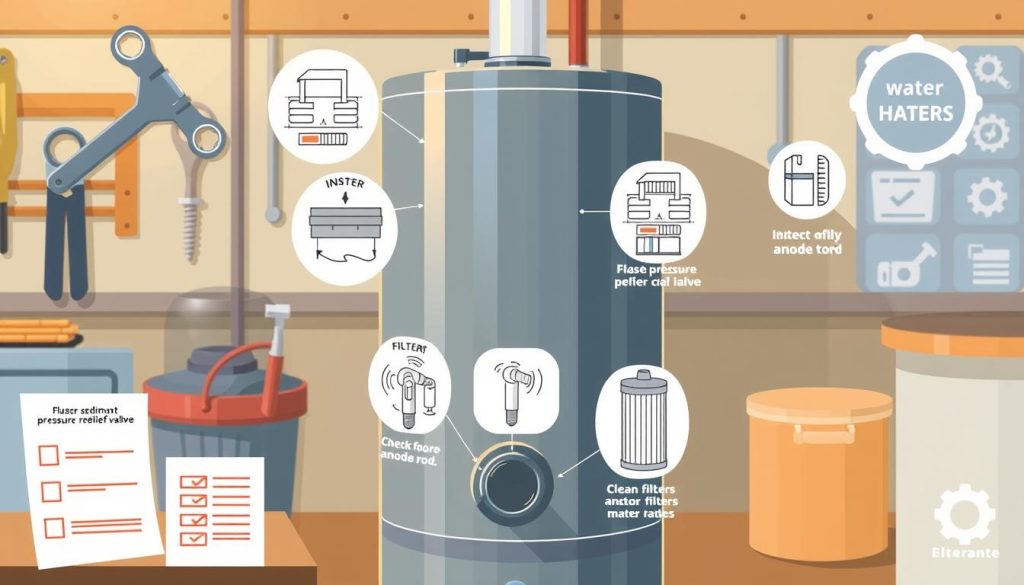 Water Heater Maintenance Guide