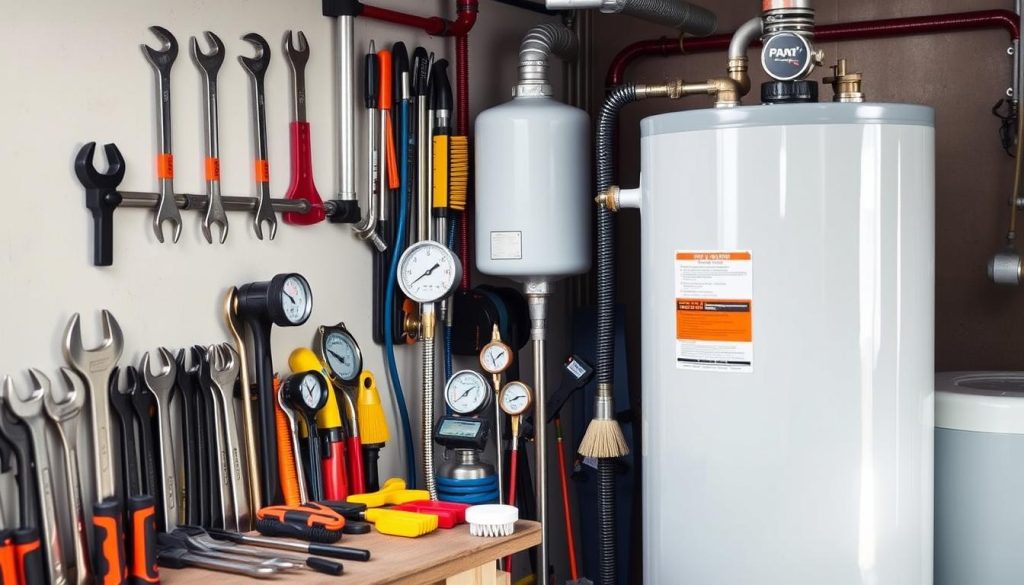 Water Heater Maintenance Techniques