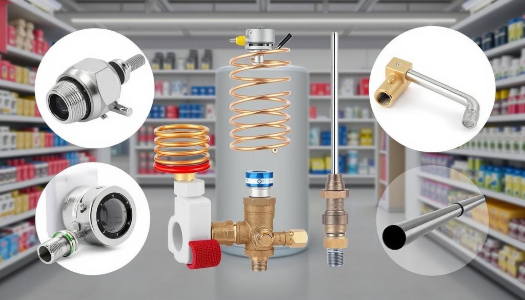 Water Heater Parts Shopping Guide