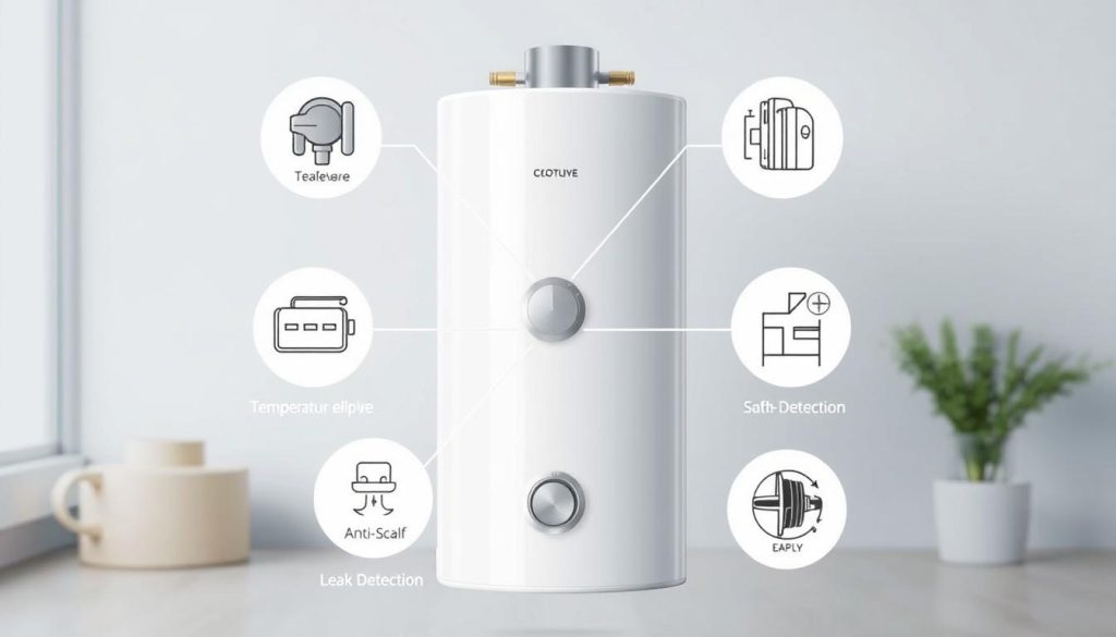 Water Heater Safety Features