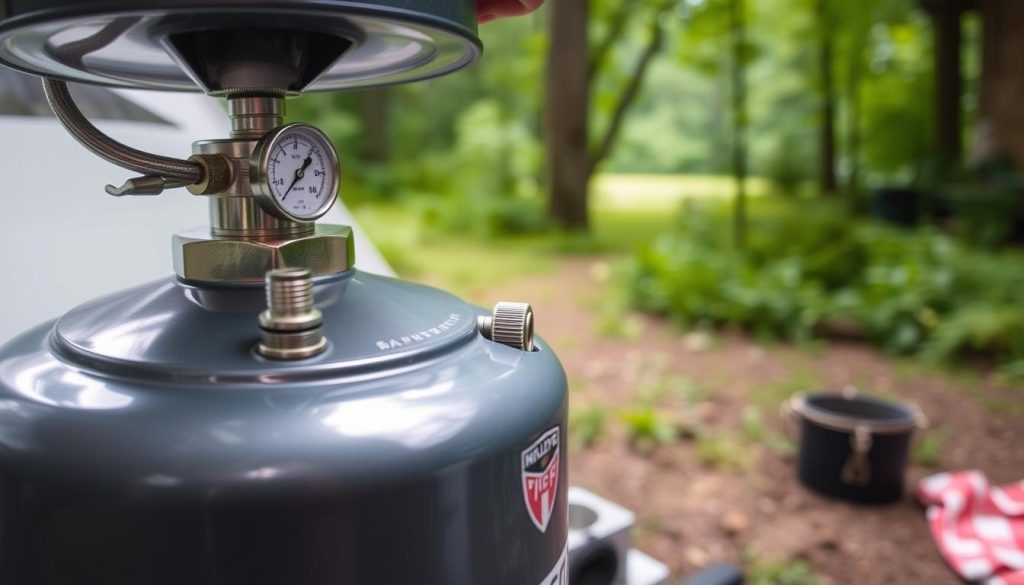 Water Heater Safety Inspection