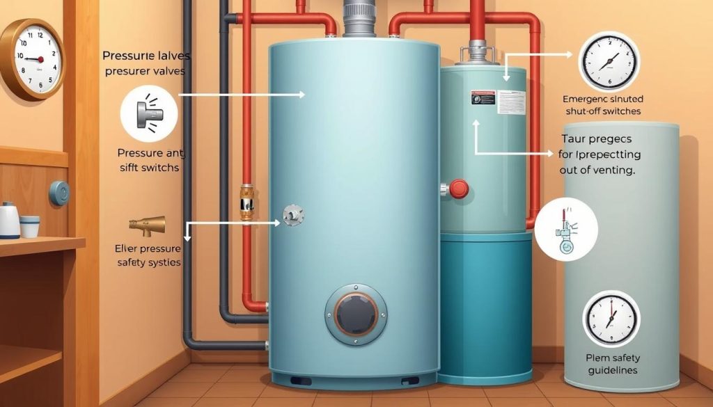 Water Heater Safety Regulations