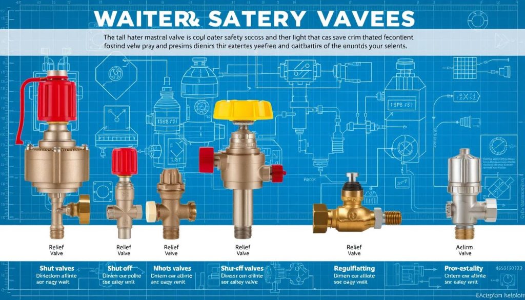 Water Heater Safety Valve Regulations