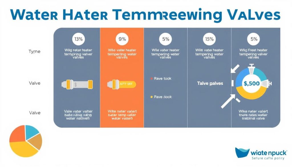 Water Heater Tempering Valve Cost Comparison