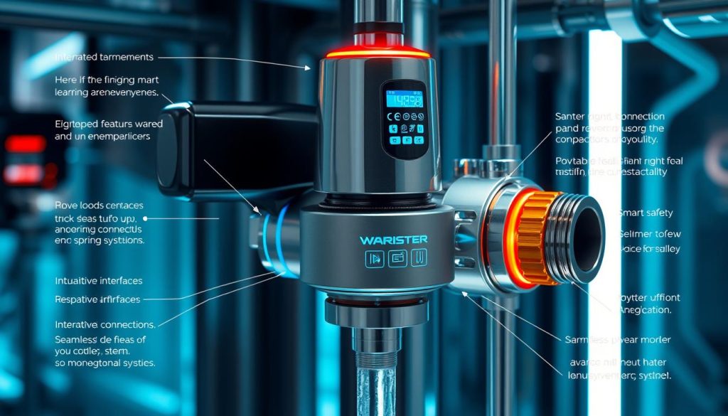 Water Heater Tempering Valve Innovations