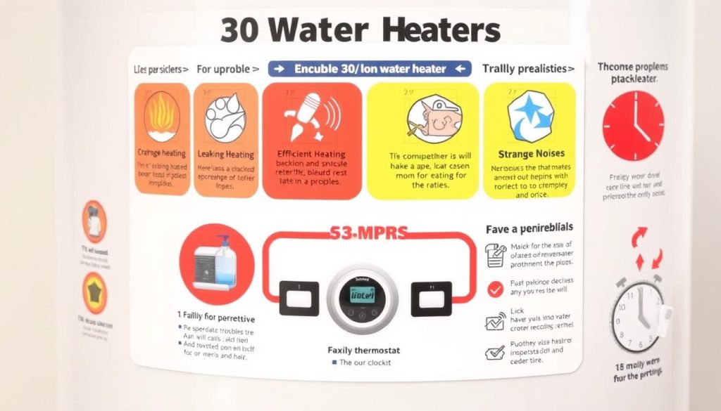 Water Heater Troubleshooting Guide