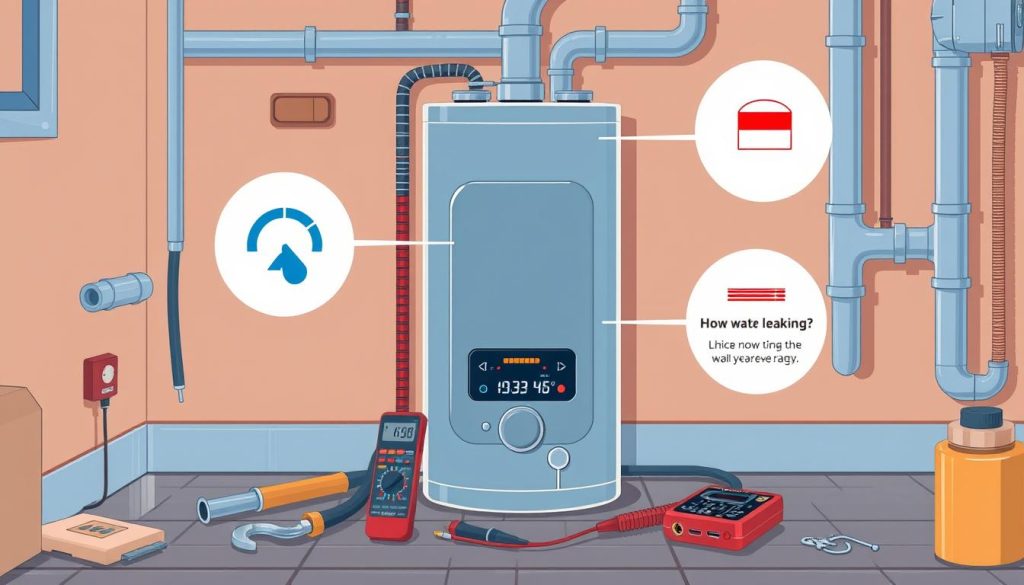 Water Heater Troubleshooting Guide