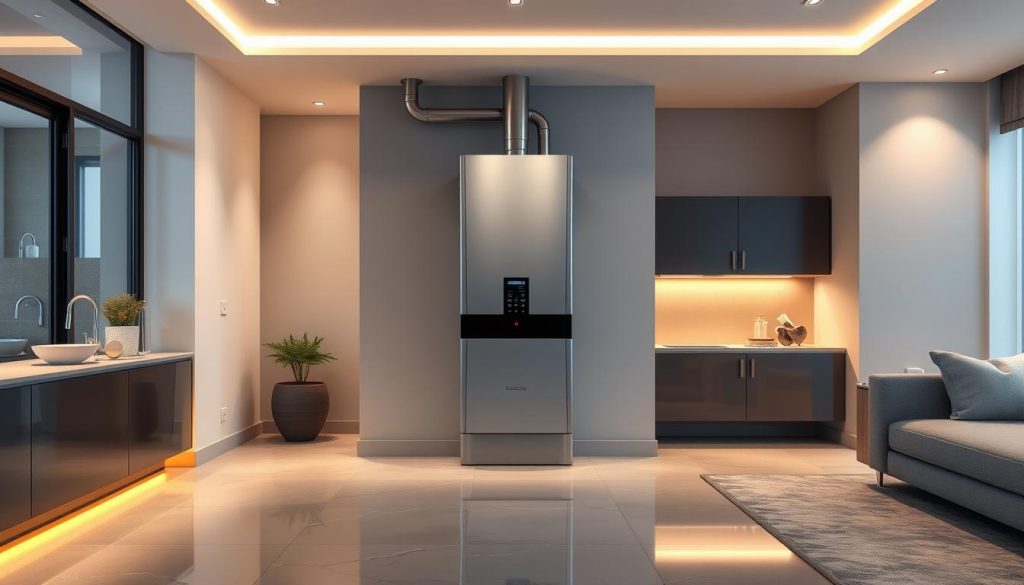 boiler hot water heater