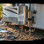 camper propane water heater
