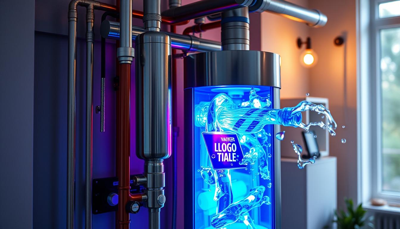 coolant based water heater