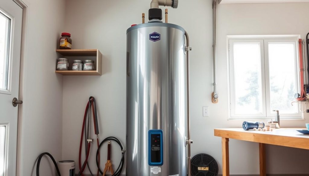 ge electric water heater