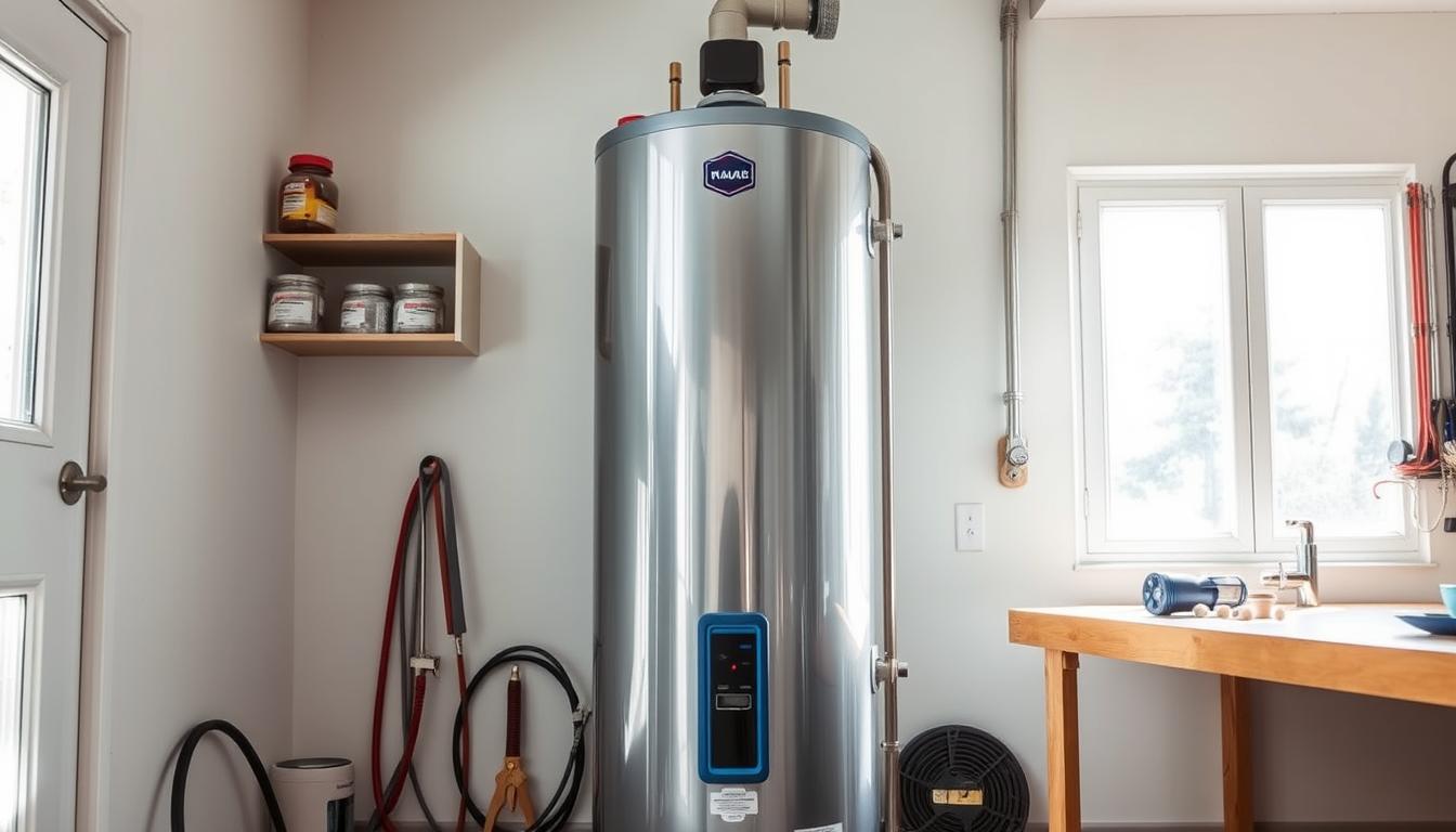 ge electric water heater