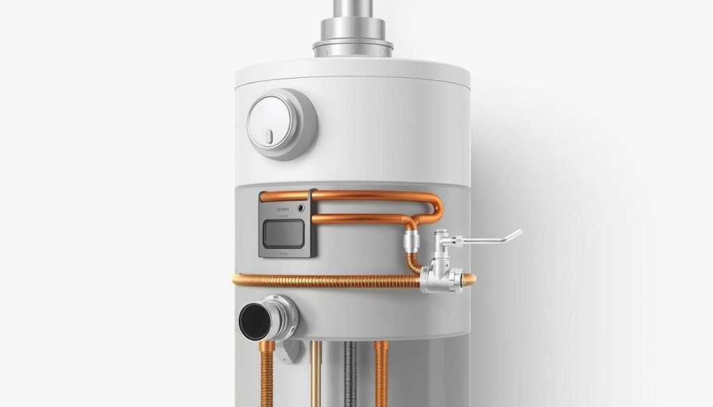 hot water heater parts