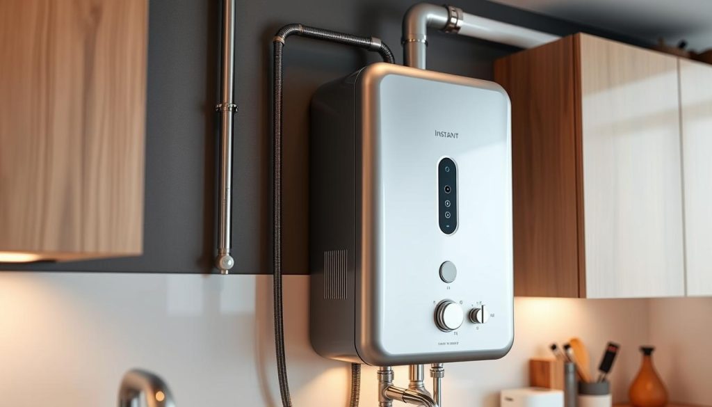 instant hot water heater