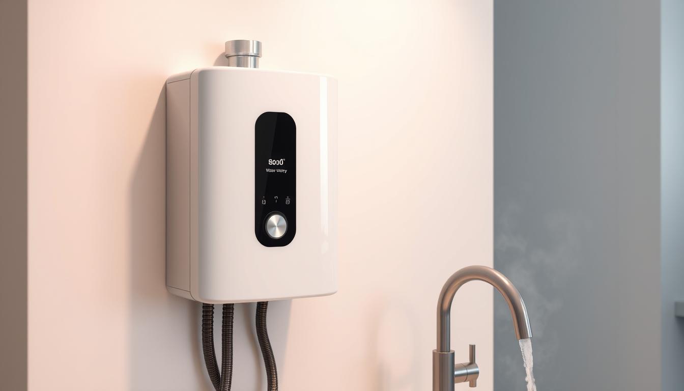 marey tankless water heater