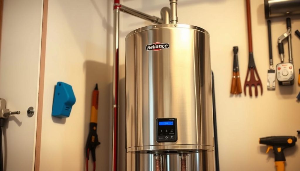 reliance 606 water heater