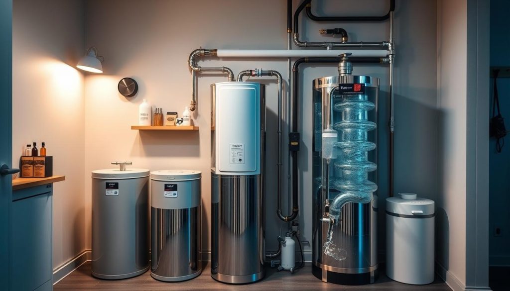 water heater filter