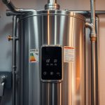water heater model ent 55 100