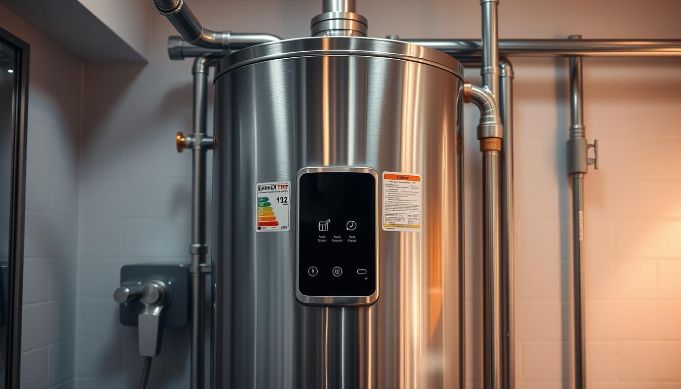 water heater model ent 55 100